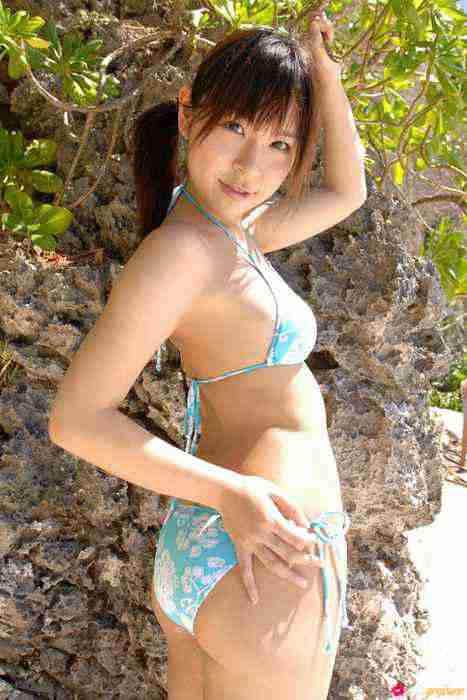 [Allgravure性感写真]ID177 2014.12.14 Saya Hikita - Beach Day [14P]