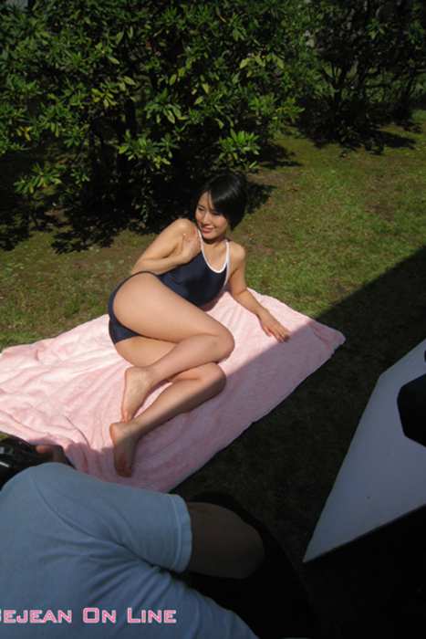 Bejean On Line Photo套图ID0758 201006 [Jogaku]- Making刚出水的性感美少妇穿着泳装