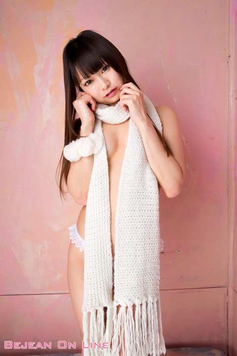 Bejean On Line Photo套图ID1111 201302 First Gravure - Arina Sakita性感女仆