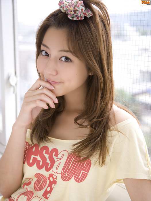 Bomb.TV写真ID0244 2008.10 含视频Yumi Sugimoto 杉本有美