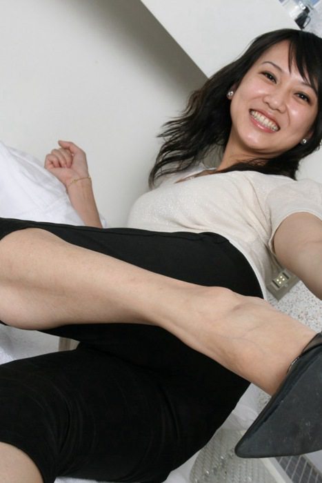 [cherryasianfeet高跟丝足性感丝袜足模]ID0615 18-05-2009 Eveline