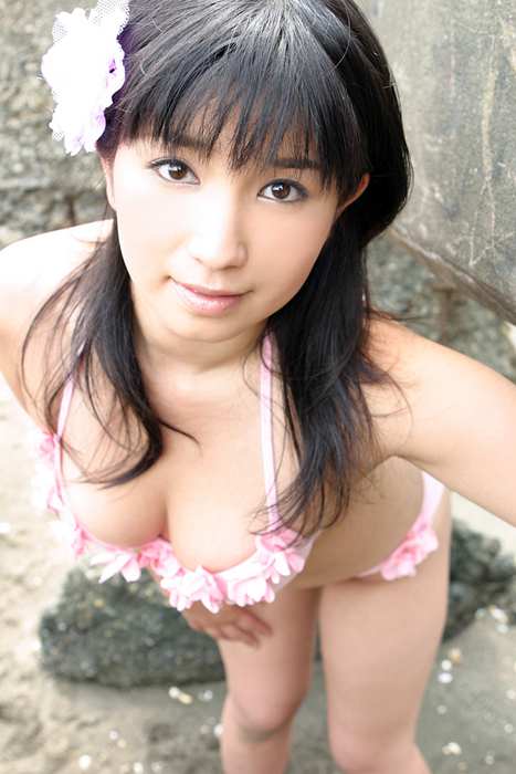 For-side套图2006.09.08 - Asuka Ruike (類家明日香) - 樽でどうだっ！