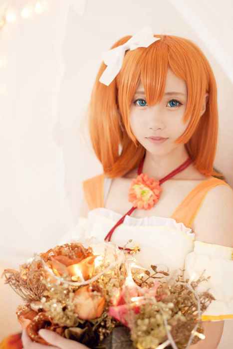 [国内Cosplay]ID0025 [CosPlay] 2015.08 No.125 倪夏天 果皇大法好 [15P30M]