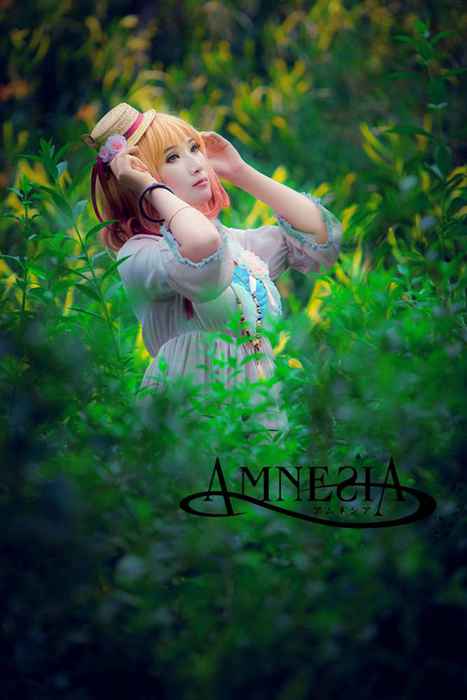 [国内Cosplay]ID0040 [CosPlay] 2015.09 No.140 焰君 《失忆症amnesia》 [10P37.5M]