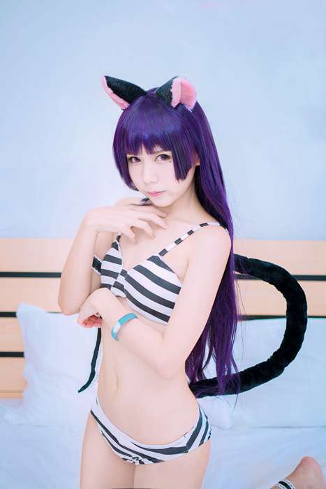 [国内Cosplay]ID0121 [CosPlay] 2015.10 No.221 我的妹妹哪有这么可爱！五更琉璃 [12P16M]