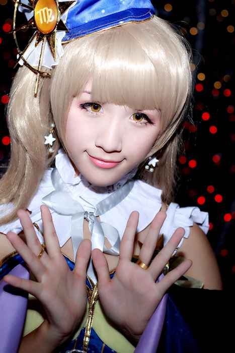 [国内Cosplay]ID0145 [CosPlay] 2015.10 No.245 love live! 星座觉醒南小鸟 [11P44M]