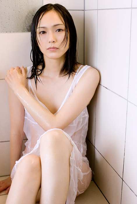 Image.tv写真ID0155 2008.07.18 Sayuri Oyamada 小山田 サユリ Crystal Beauty