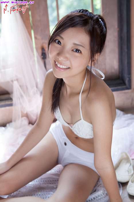 [minisuka.tv性感写真]ID0188 西浜ふうか Fuuka Nishihama 2013.01.25