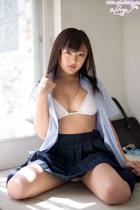 [minisuka.tv性感写真]ID0433 2013.04.26 愛沢新菜 Niina Aizawa ~ Special Gallery 01 [60P]