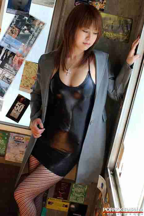 [ponograh性感制服诱惑写真套图]ID0157