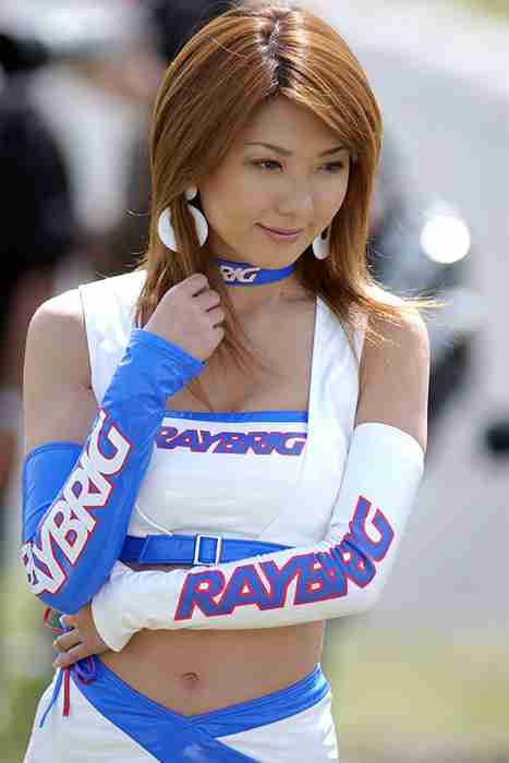 [RaceQueen紧身裤赛车女]ID0039 RaceQueen.PhotoGallery.CD01-Racequeen-20020503gt