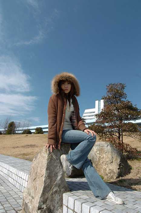 [RaceQueen紧身裤赛车女]ID0095 RaceQueen.PhotoGallery.CD02-Models-Tomomi.Tanno