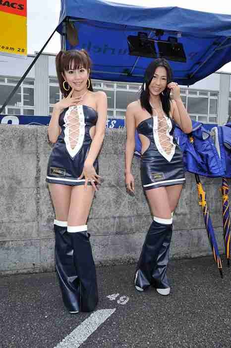 [RaceQueen紧身裤赛车女]ID0404 RaceQueen.PhotoGallery.CD05-Racequeen20080413gt