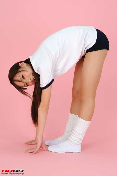 RQ-STAR写真NO.0227 Asami Nakata 中田あさみ Bloomers Gymwear