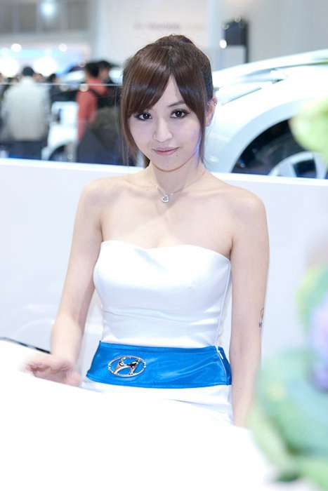 [台湾外拍性感mm]ID0167 9286182-Lucy - 2012台北車展