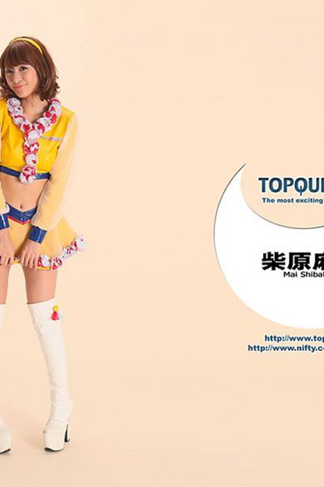 [Topqueen Excite]ID0305 2013.03.26 レースクイーン壁紙コ