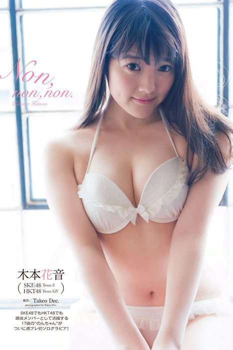 [weekly play boy花花公子週刊]ID229 2015 No.18 桥本爱实 杉本有美 石川恋 马场富美加 木本花音[65P 14.9M]