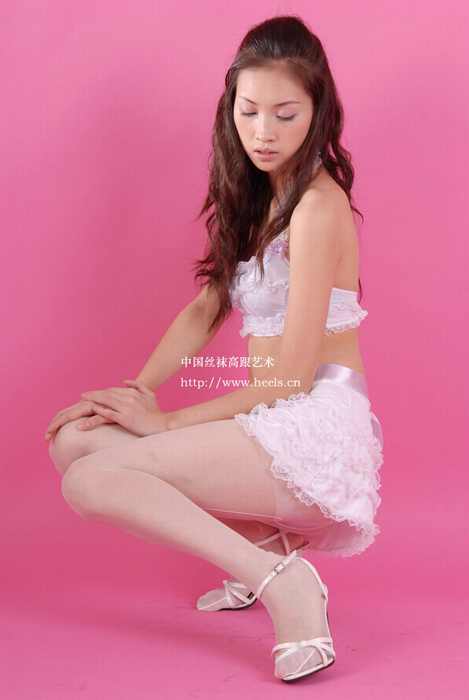 中高艺heels_cn No.136 2007-10-01 长发性感少妇